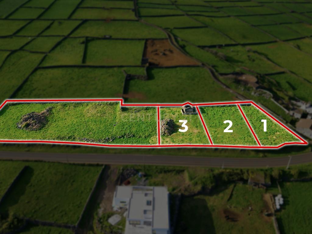 Lote Urbano n° 1 para Construção – Vila de São Sebastião, Ilha Terceira - Image 2