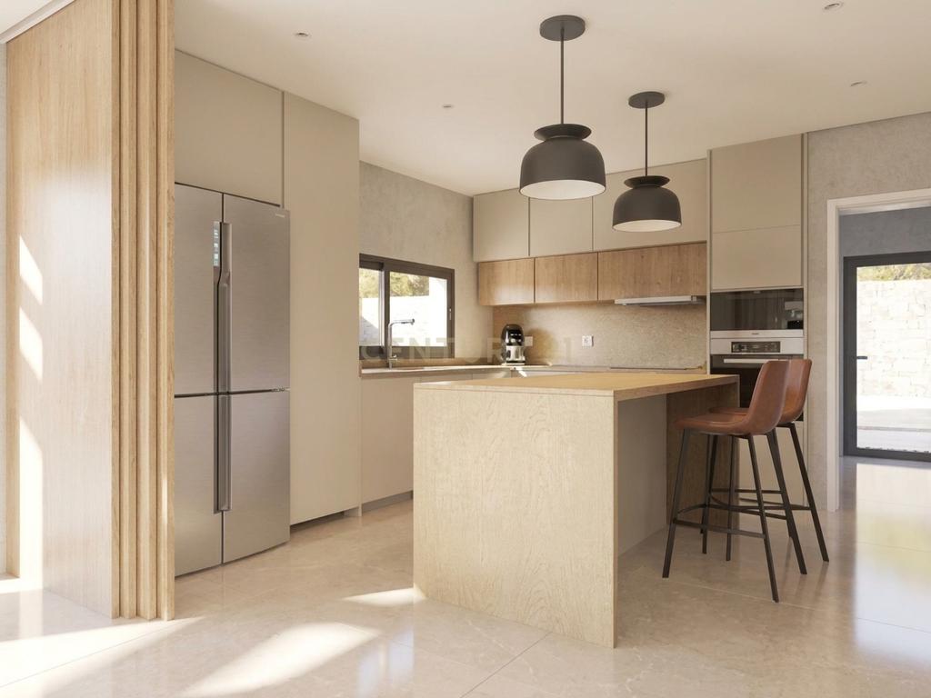 Moradia T4+1 contemporânea com piscina e jardim em Birre - Image 4