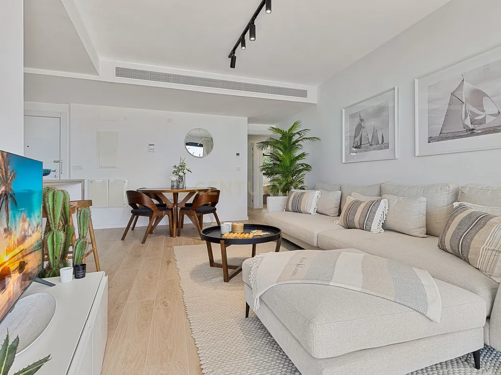 Apartamento com vista para o mar e Gibraltar - New Golden Mile, Estepona - Image 6