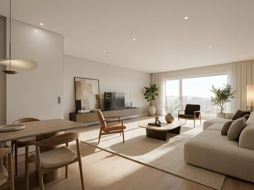 APARTAMENTO T3 | QUINTA DAS MARIANAS, CARCAVELOS | 2 ESTACIONAMENTOS - Image 8