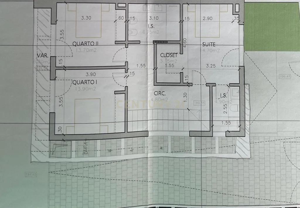 Construção NOVA Moradia T3 no Sabugo em Almargem do Bispo - Em Fase Final de Construção - Image 19