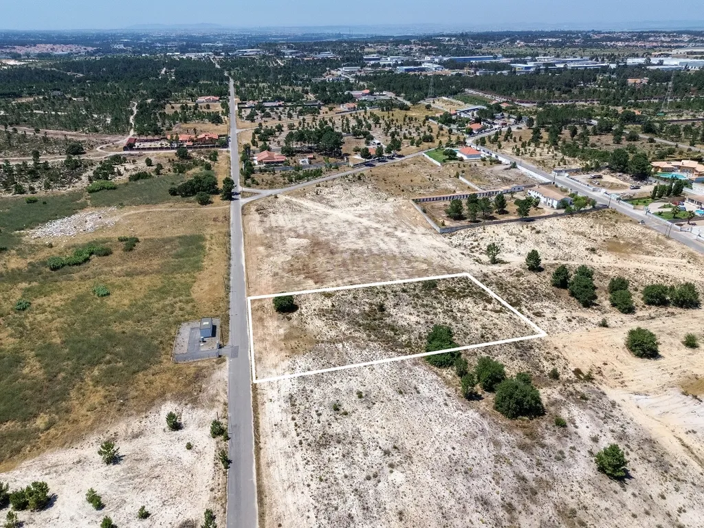 Terreno Urbano em Quinta do Anjo, Palmela - Image 5
