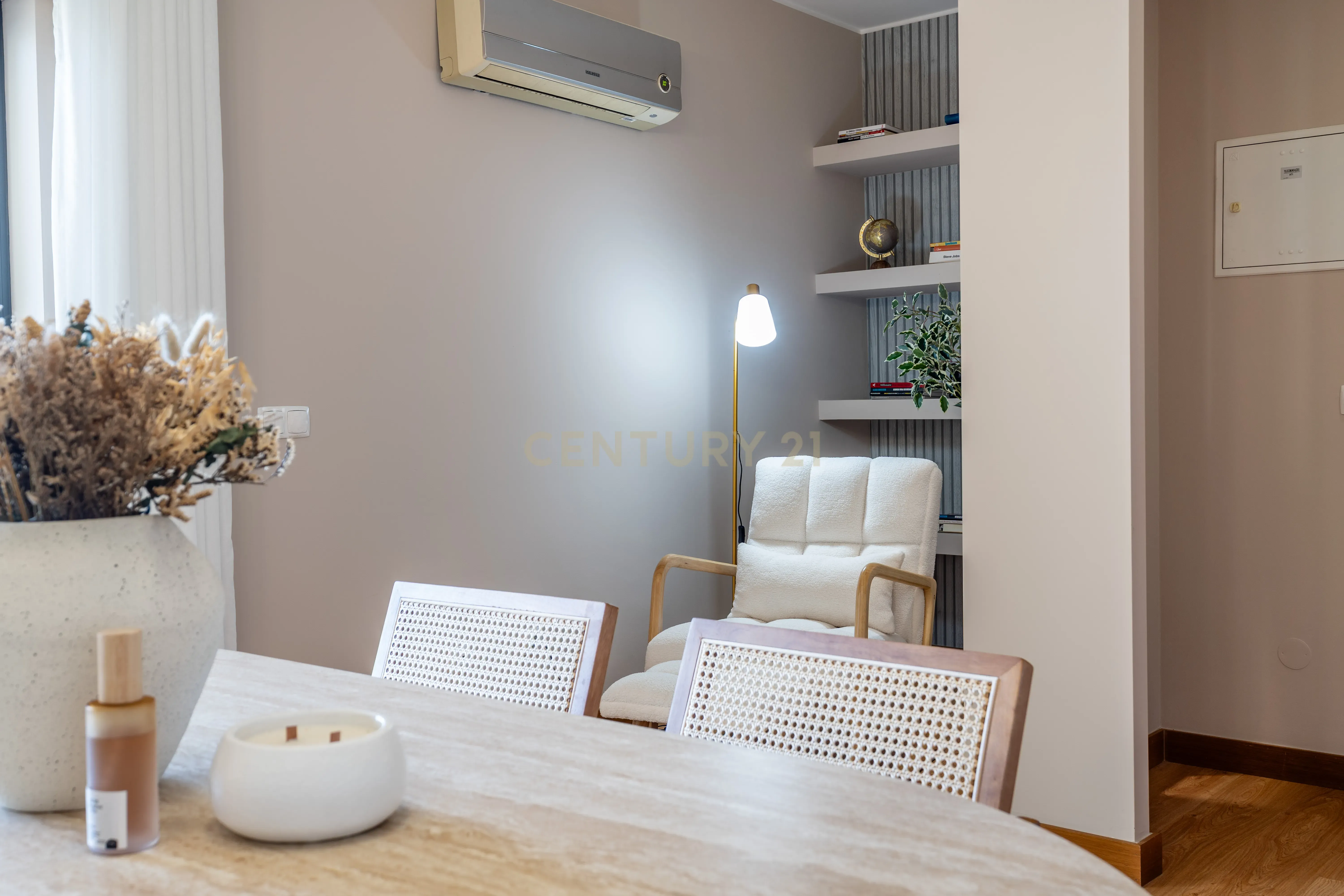 Fotografia 7 de Penthouse com BBQ, Jacuzzi, Garagem e Vista Rio
