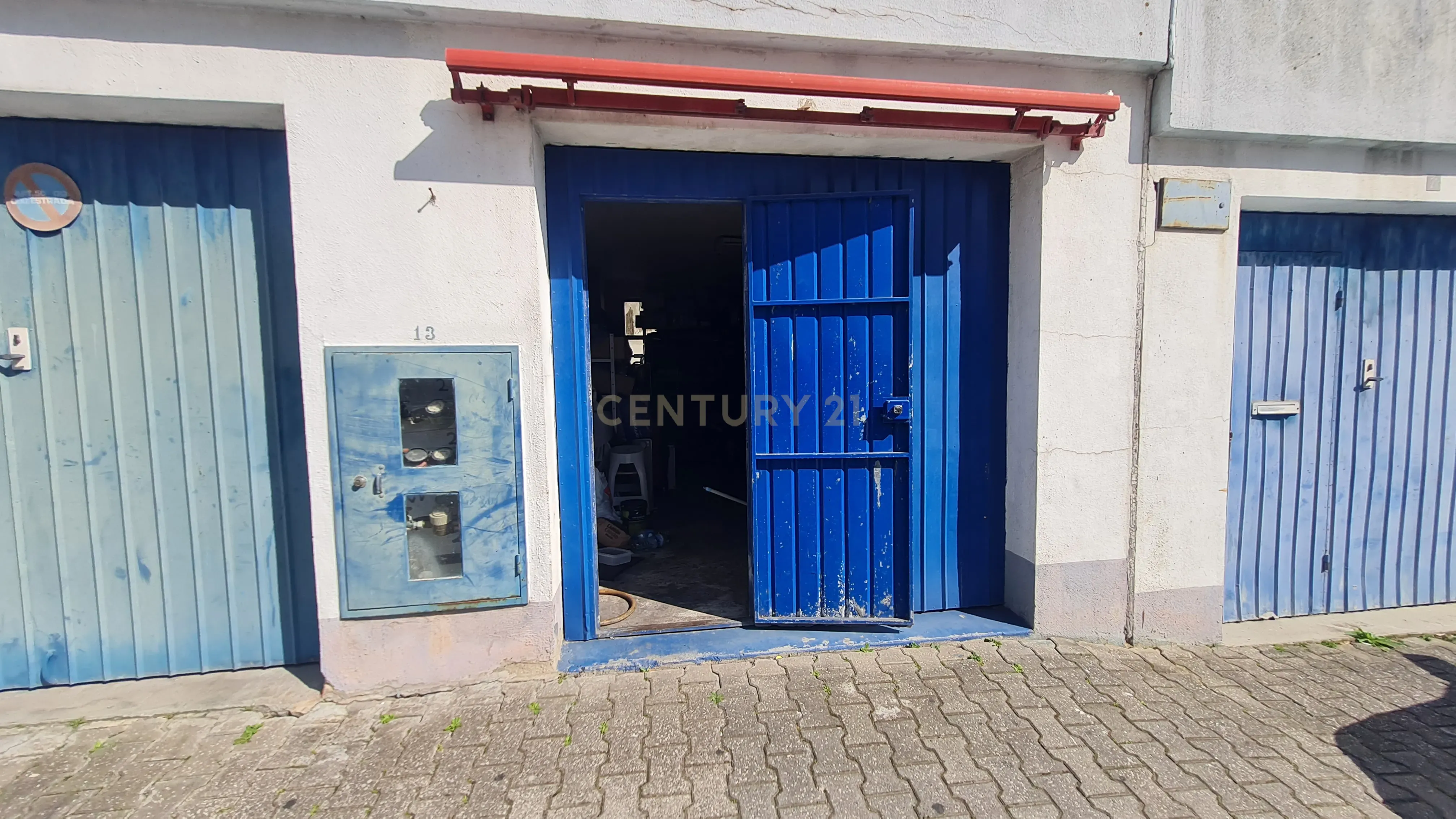 Fotografia 3 de Garagem com 24 m² na Quinta da Piedade, Póvoa de Santa Iria
