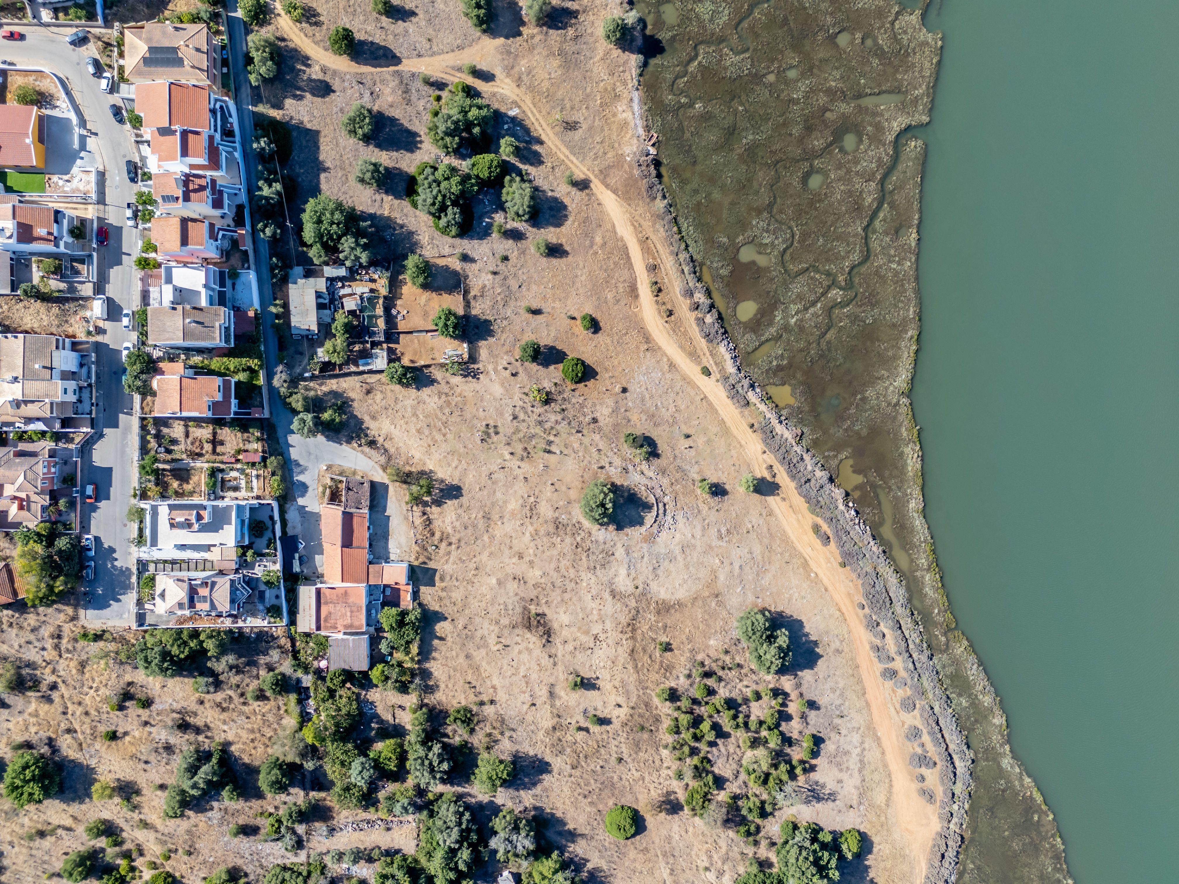 Fotografia 5 de Terreno com VISTA RIO na Companheira – Portimão