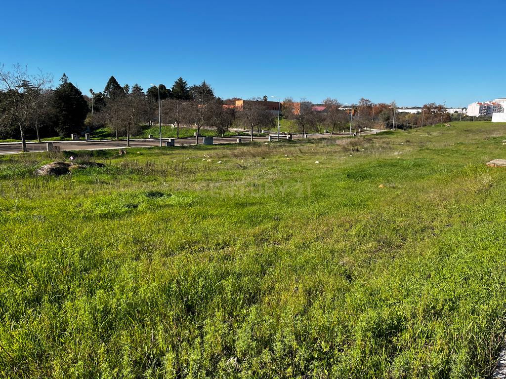 Lote 351m2 para construção de moradia isolada em zona nobre da cidade de Elvas - Image 4