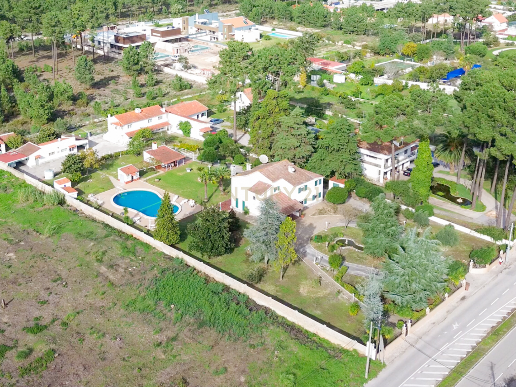 Moradia Isolada na verdizela em LOTE de 5060 m2 - Image 6