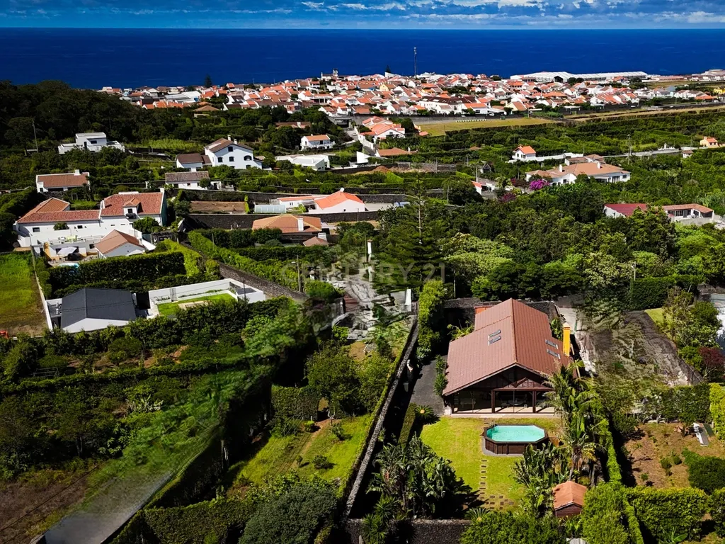 Country House em São Miguel, Açores: Refúgio Privado de Charme com piscina e quinta - Image 92