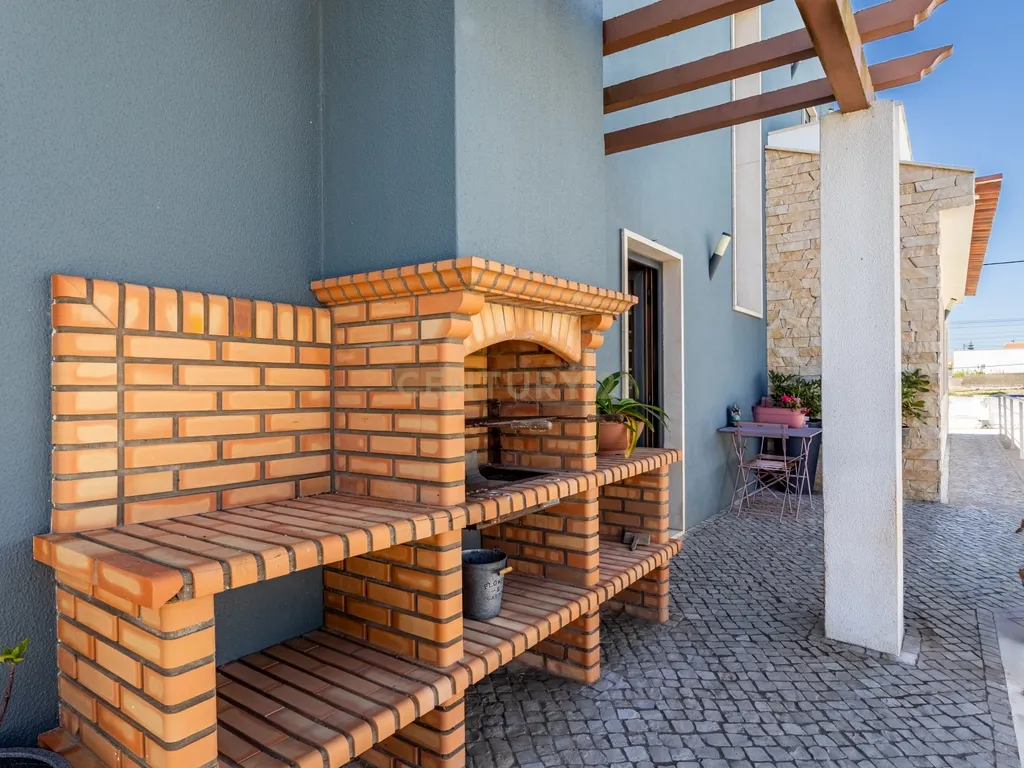Moradia T4, em Sintra/Assafora, piscina e terreno de 3.720m2 - Image 12