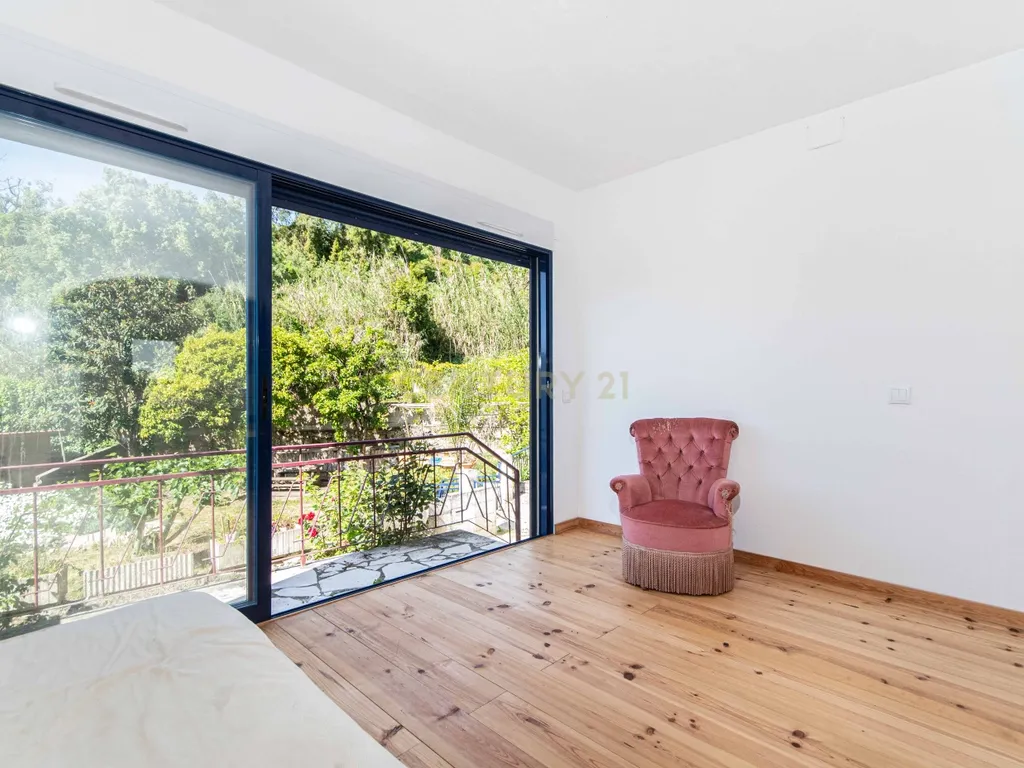 Moradia T1 com terreno | Um refúgio com charme em plena natureza – Carneiros, Alenquer - Image 27