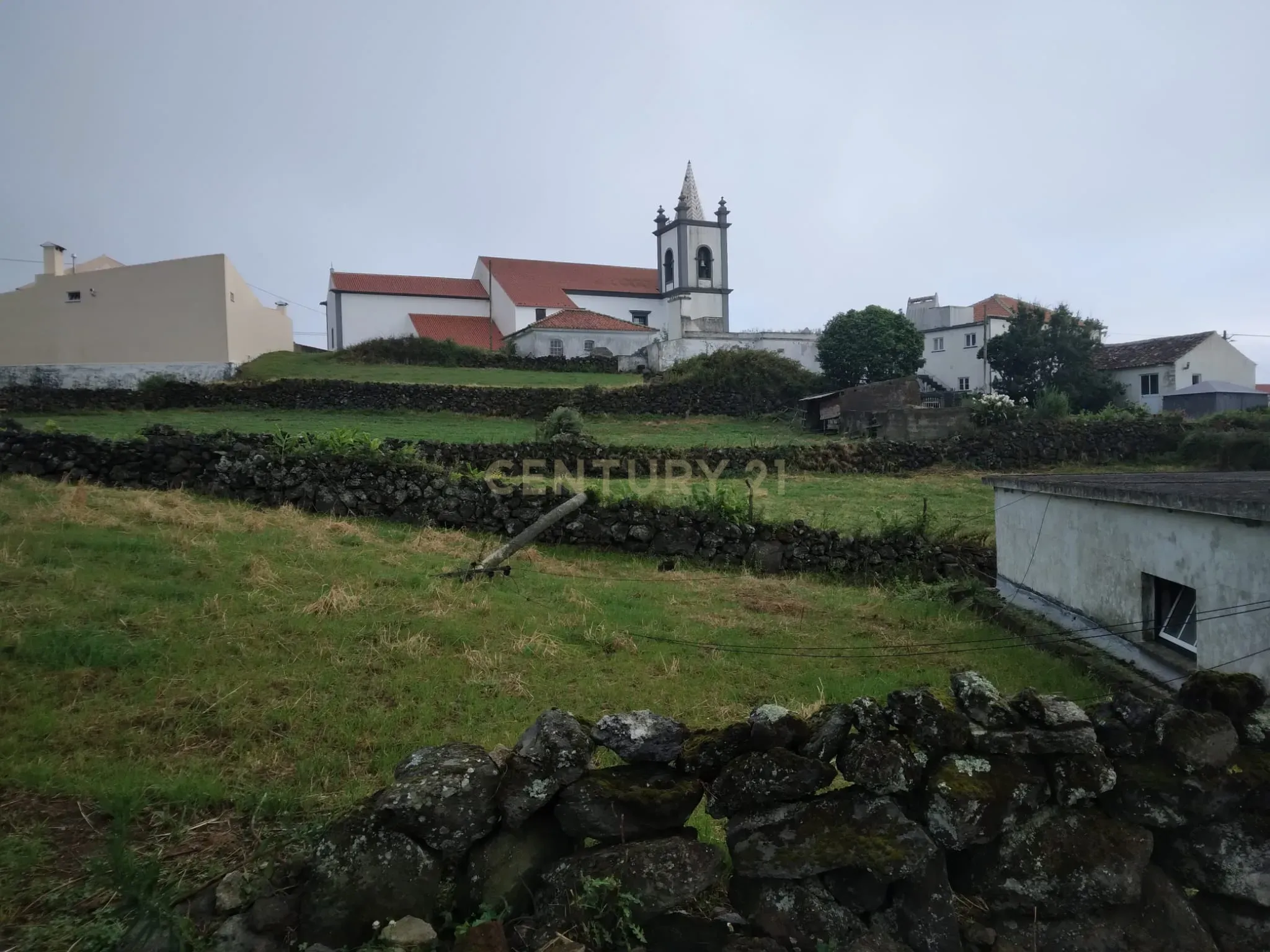 Fotografia 10 de Casa para Recuperação com Vista Mar na Serreta, Angra do Heroísmo.