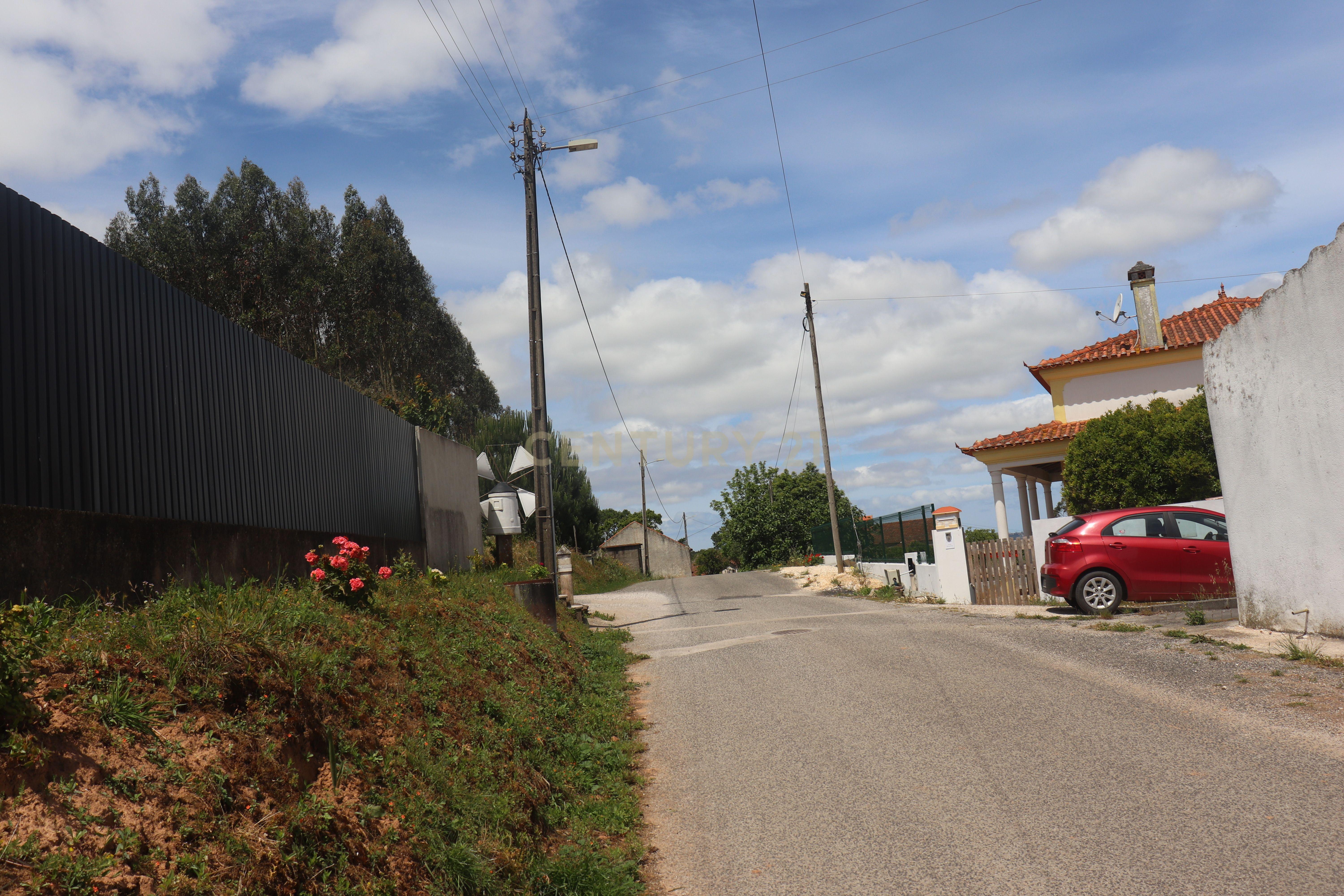 Fotografia 12 de Terreno com Projeto Aprovado em Vidais, Caldas da Rainha ( NEGOCIAVEL)