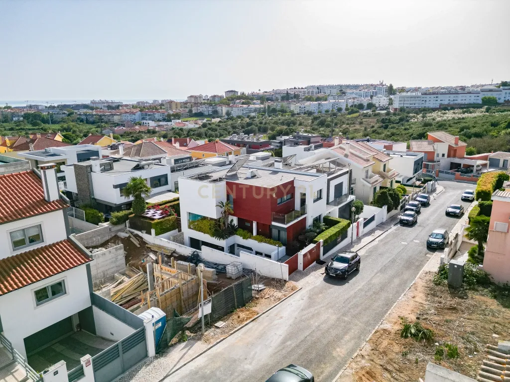 Moradia Geminada T4 em Carcavelos, Sassoeiros - Image 61