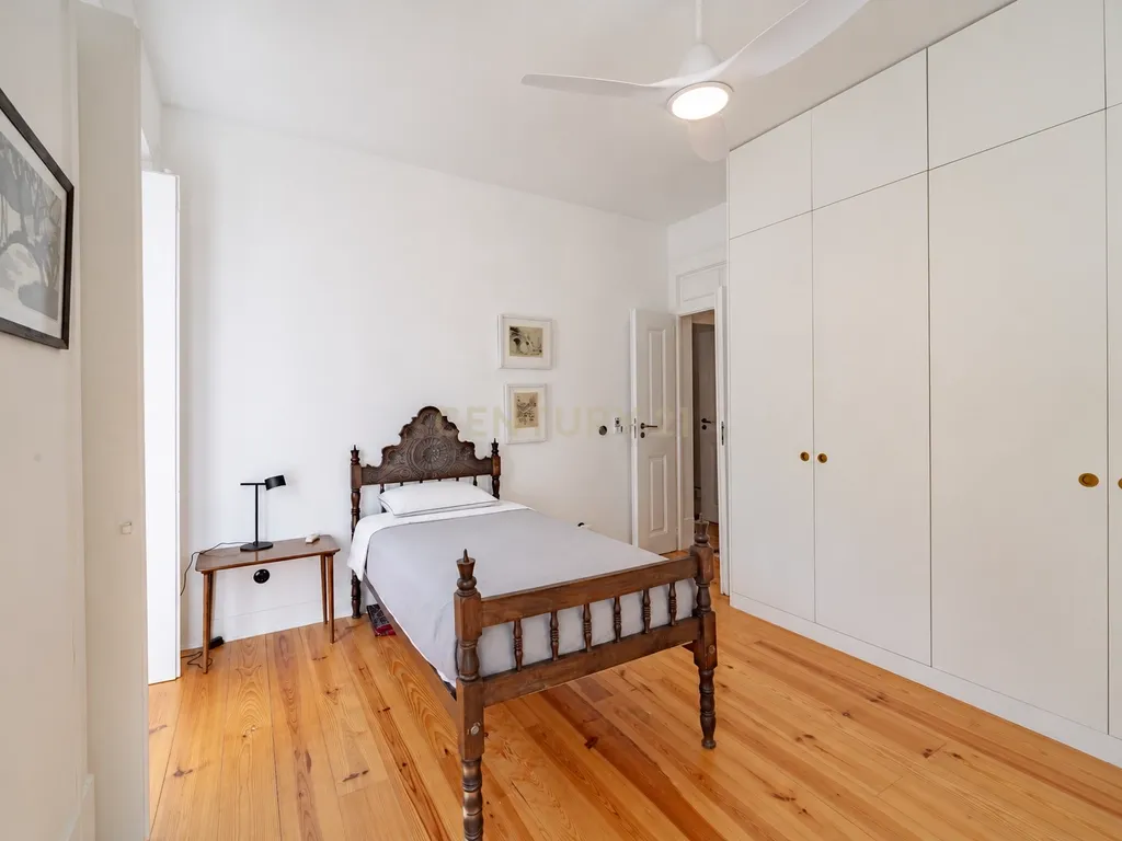 APARTAMENTO DE LUXO NA RUA DE SÃO BENTO — 188 m² | PRÍNCIPE REAL · ESTRELA - Image 46