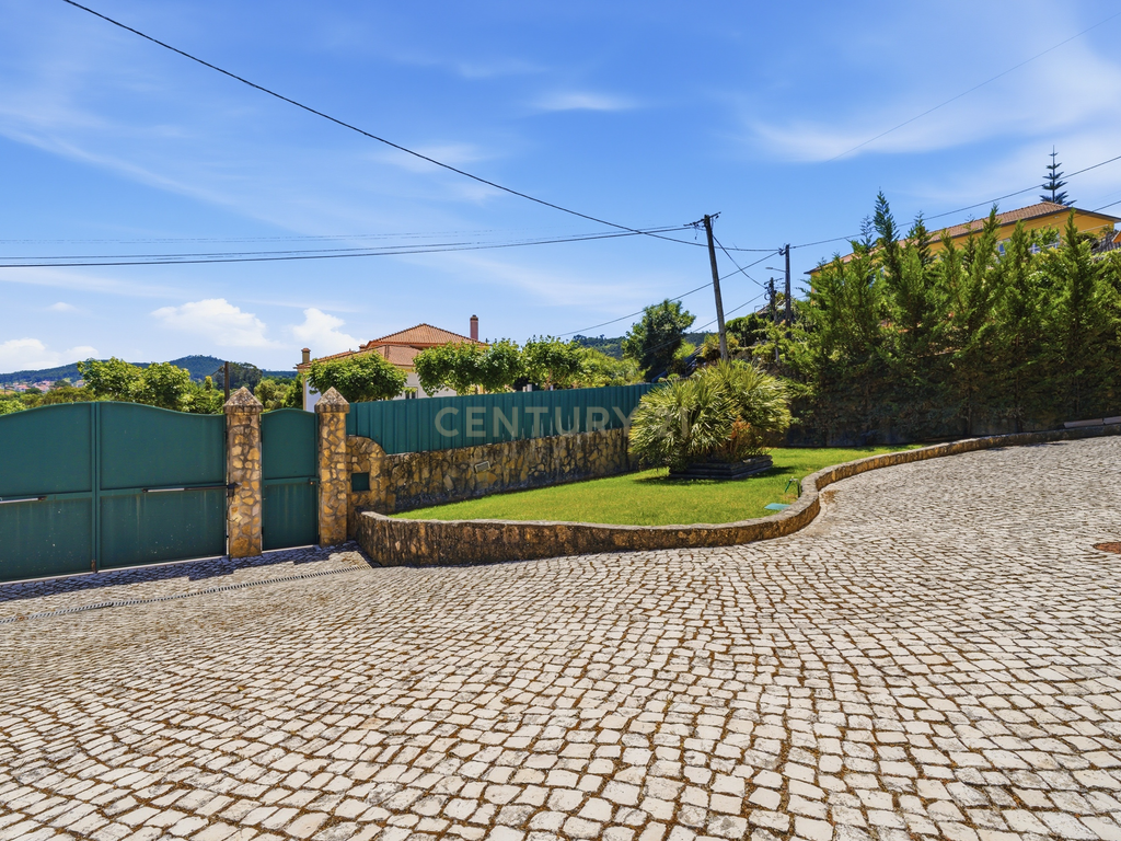 Moradia com 5 quartos e piscina, Gradil, Mafra - Image 40