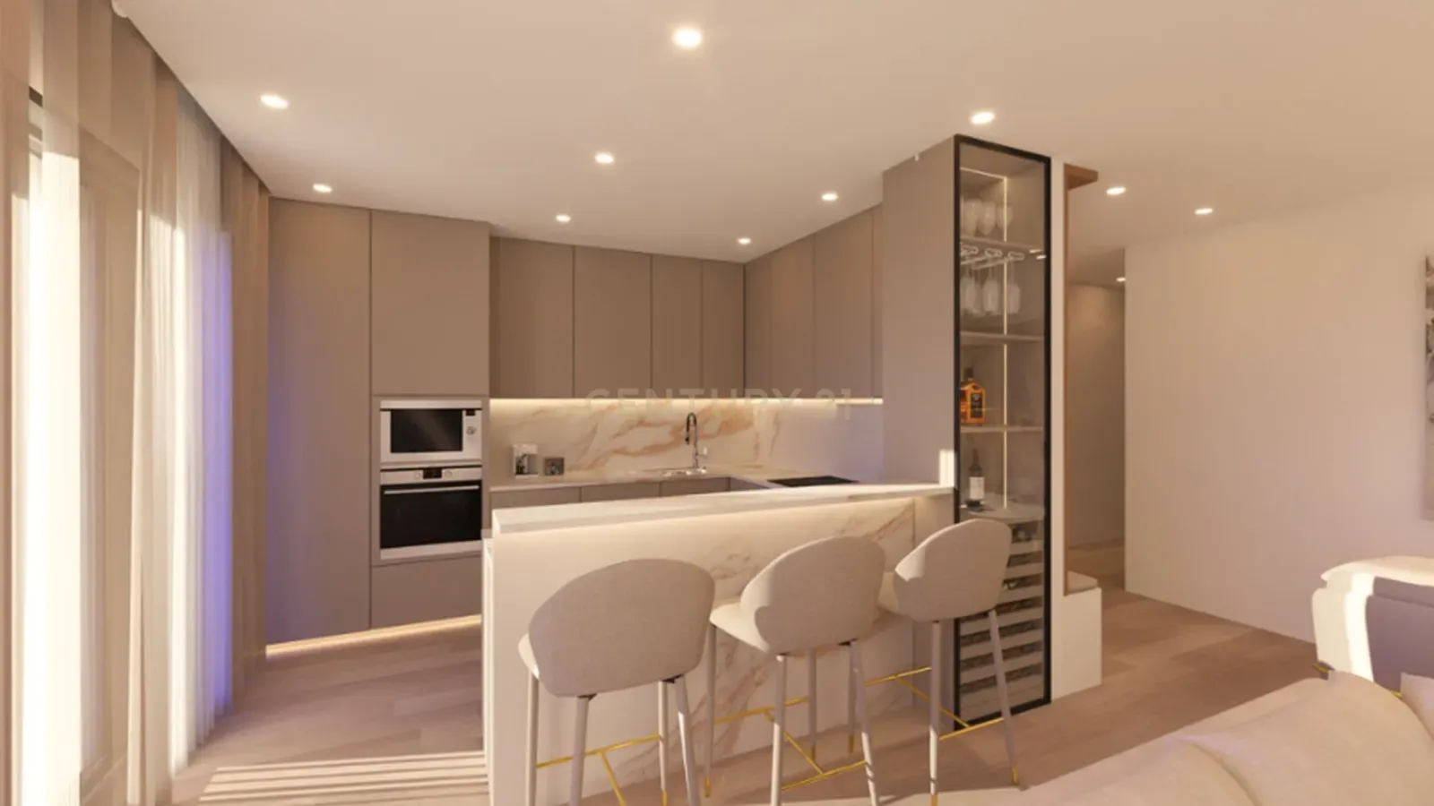 Apartamento T2 - Palm Village Cascais - Image 11