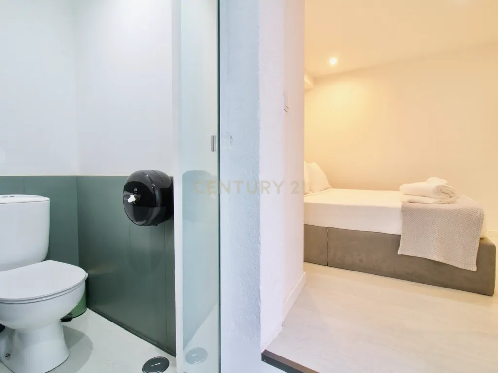 Apartamento Duplex em Alojamento Local - Almada - Image 49