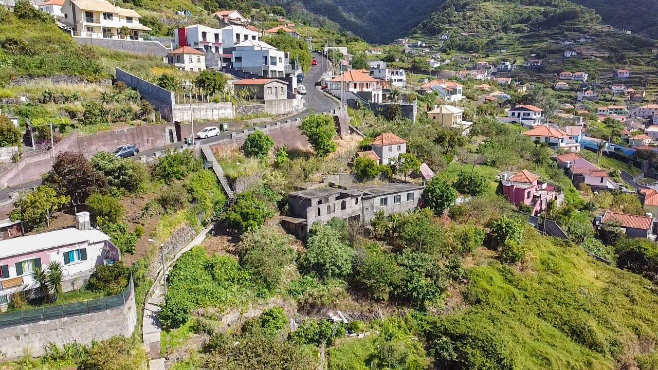 Fotografia 12 de Moradias para recuperar em Machico