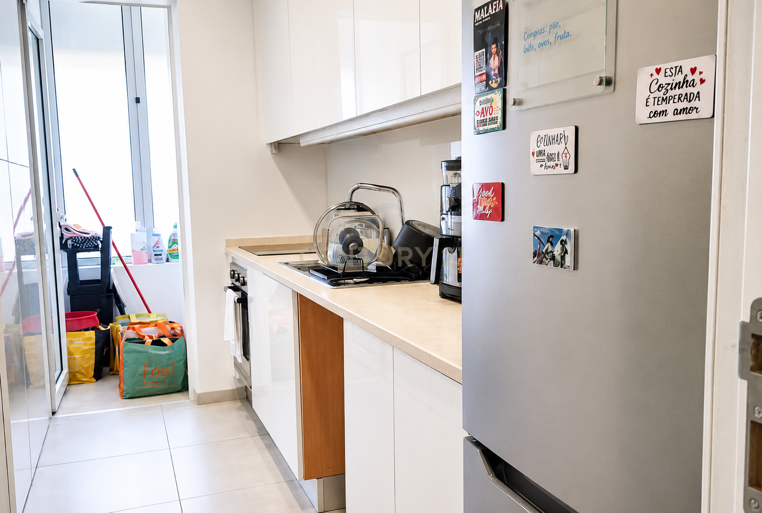 Fotografia 4 de Apartamento T2  para arrendamento - Vila Nova de Gaia - Porto