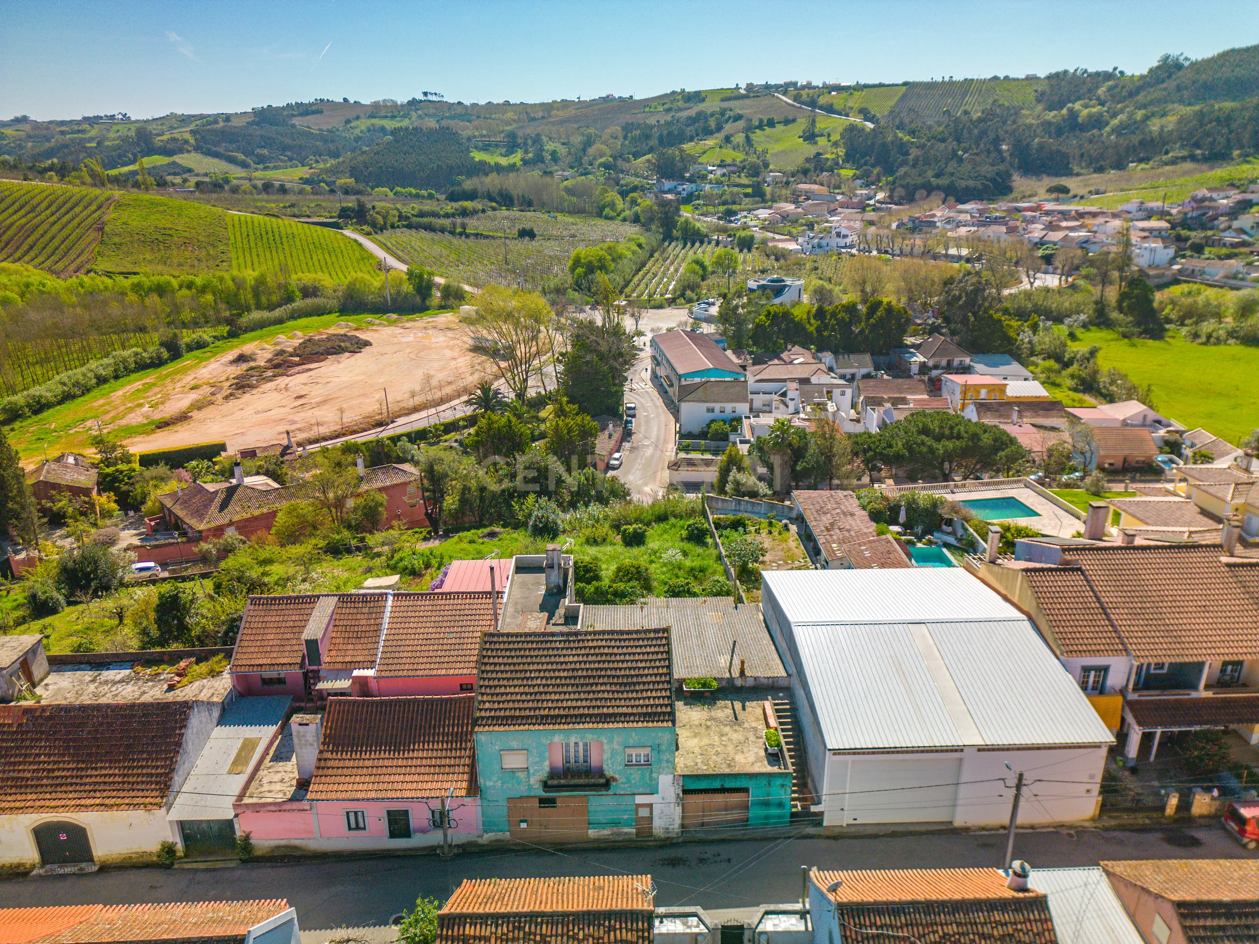 Fotografia 9 de Moradia com 2 pisos em A-dos-Francos