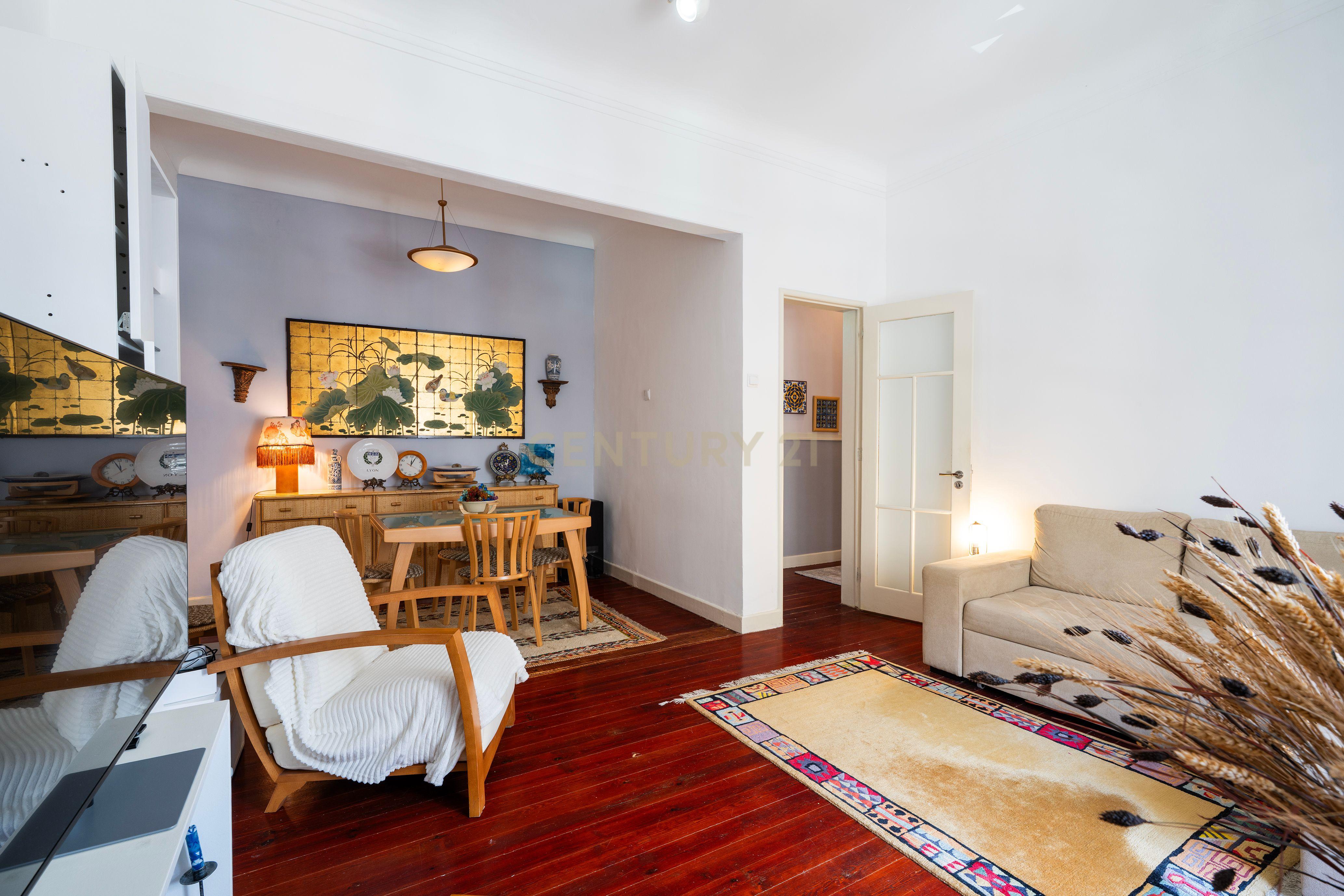 Apartamento T4 em Arroios, €560.000