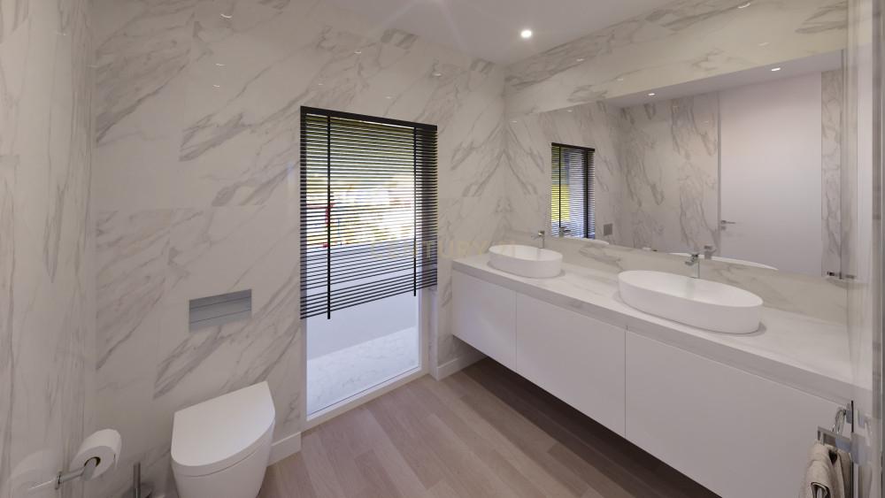 Moradia em Condomínio de Luxo em São Pedro do Estoril - 11 opções disponíveis - Image 14