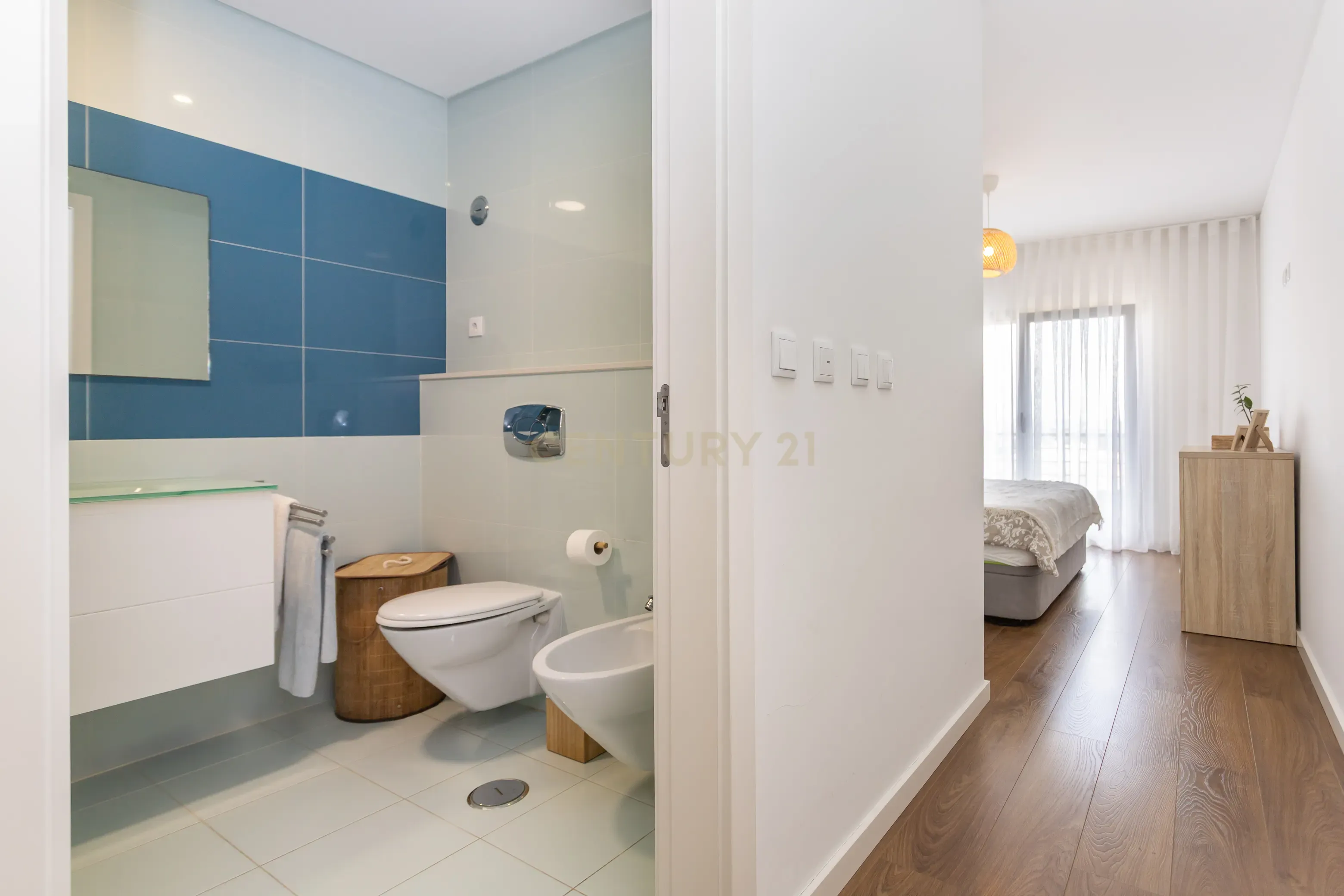 Apartamento T3 Condomínio Jardins da Ladeira, Aldeia de Paio Pires - Image 14