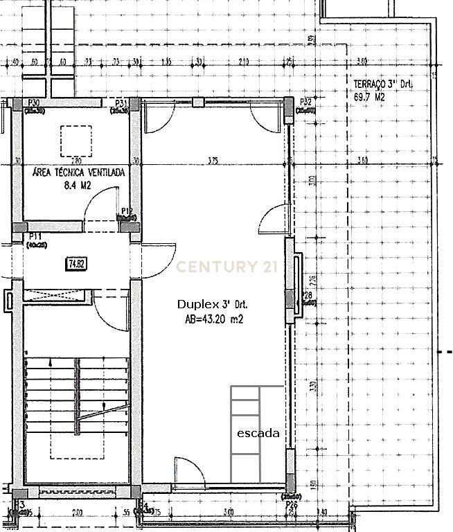 Duplex com terraço! a 5 minutos das praias! Quinta de Santa Teresa! - Image 62