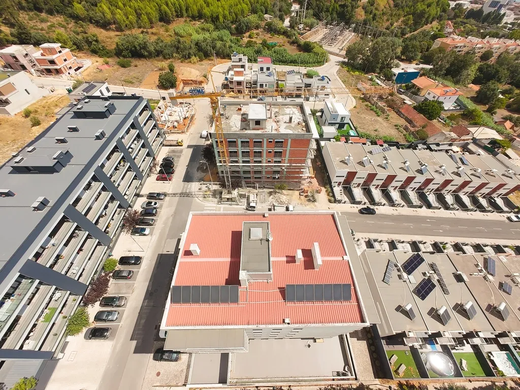 Apartamento T3 com estacionamento e vista desafogada sobre o rio | Sobralinho – Alverca - Image 30