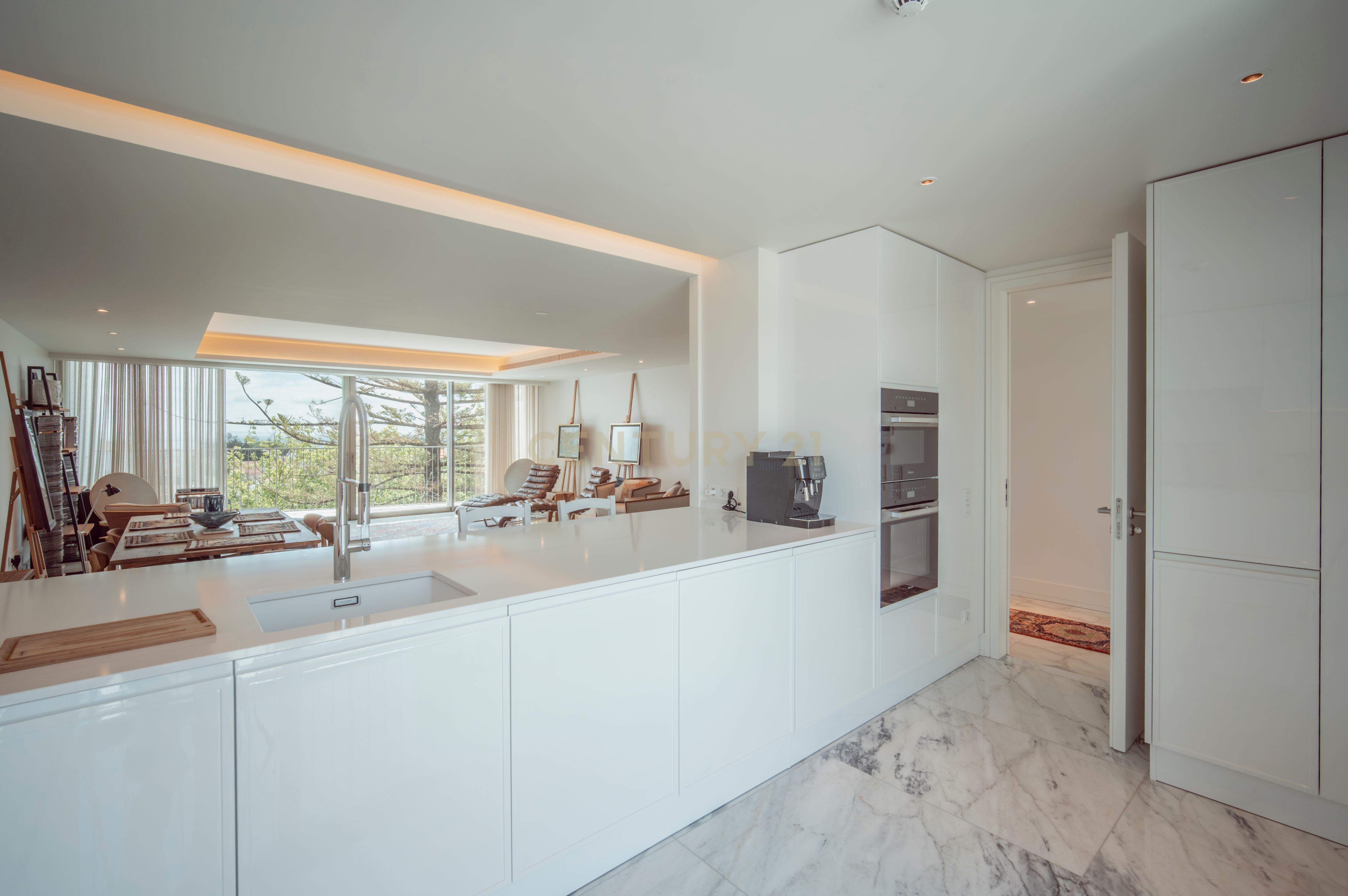 Fotografia 6 de Exclusivo T4 de Luxo com 310 m² no Legacy Residences – Cascais