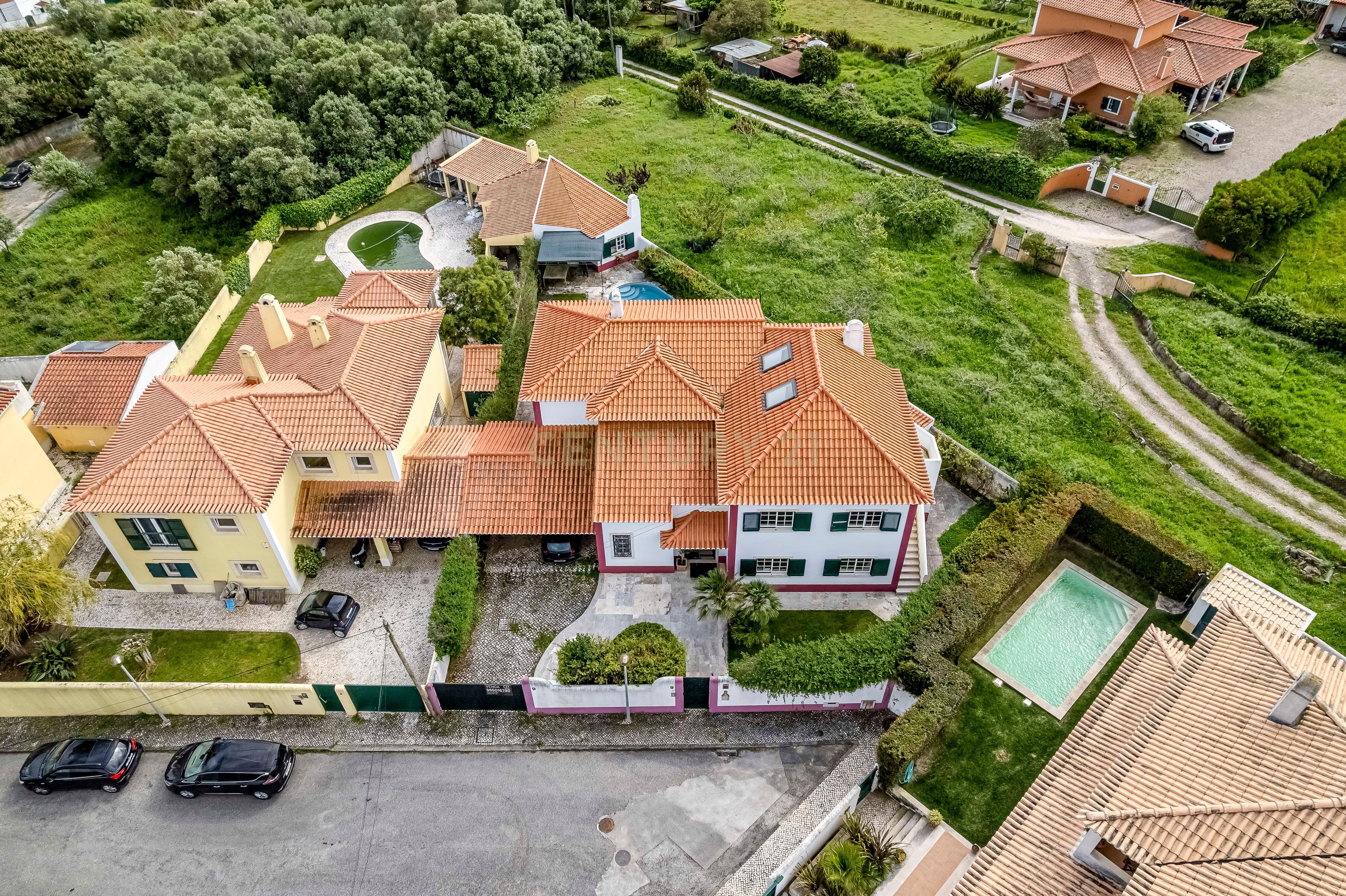 Moradia V5 em Morelinho, Sintra - Image 68
