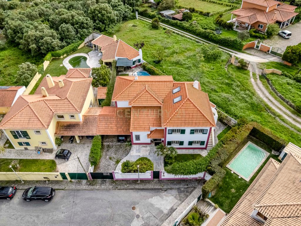 Moradia V5 em Morelinho, Sintra - Image 68