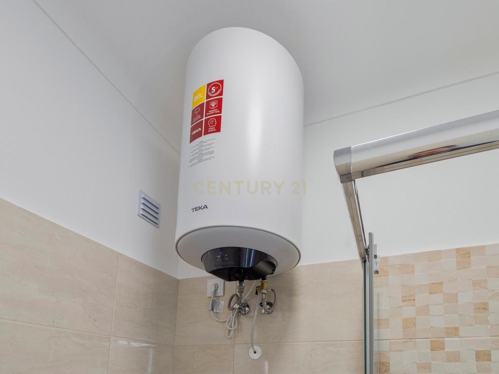 Apartamento T-0 convertido em T- 1 - Image 9