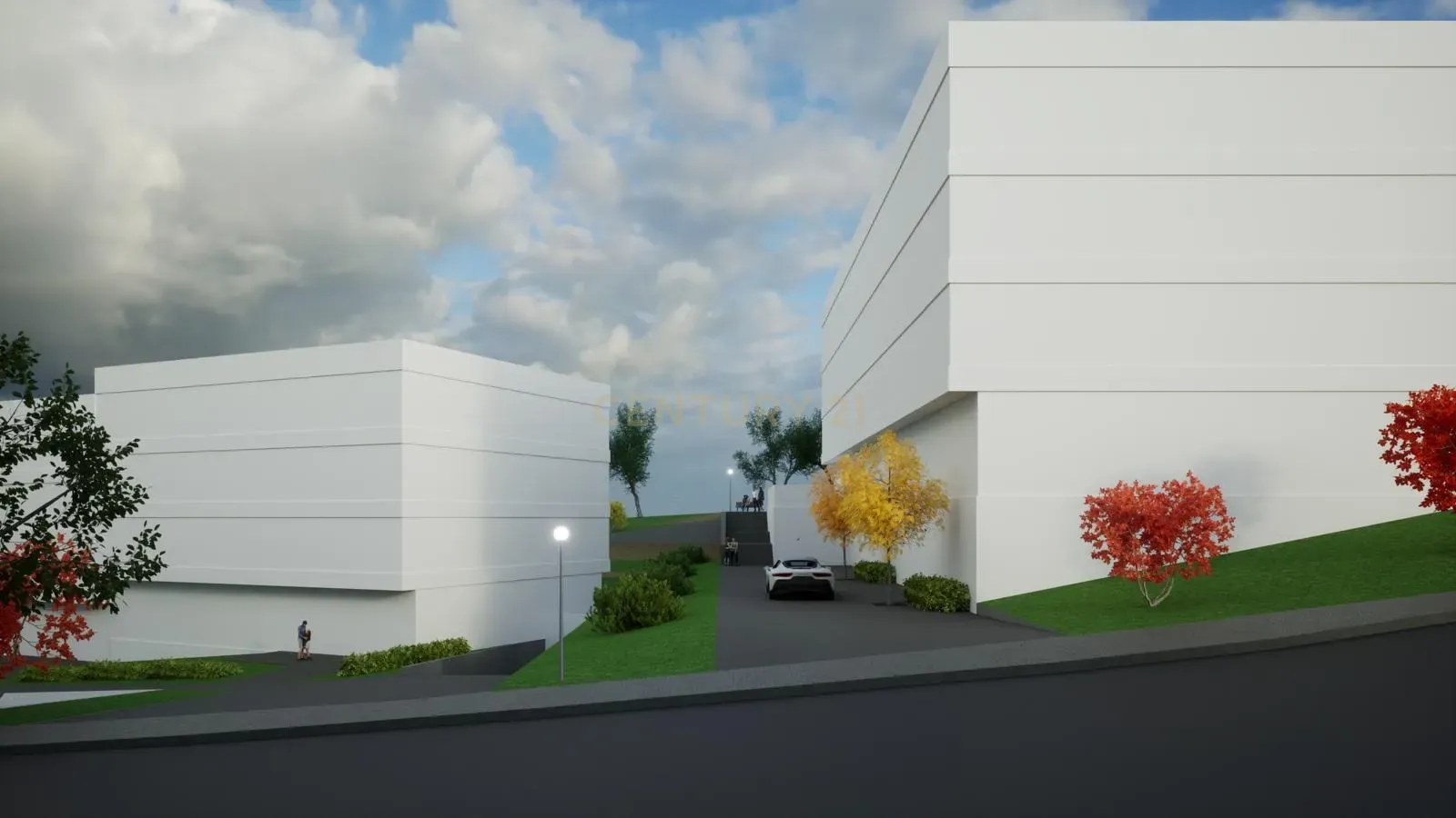 Fotografia 3 de Terreno para Construção Residencial | Santa Maria da Feira