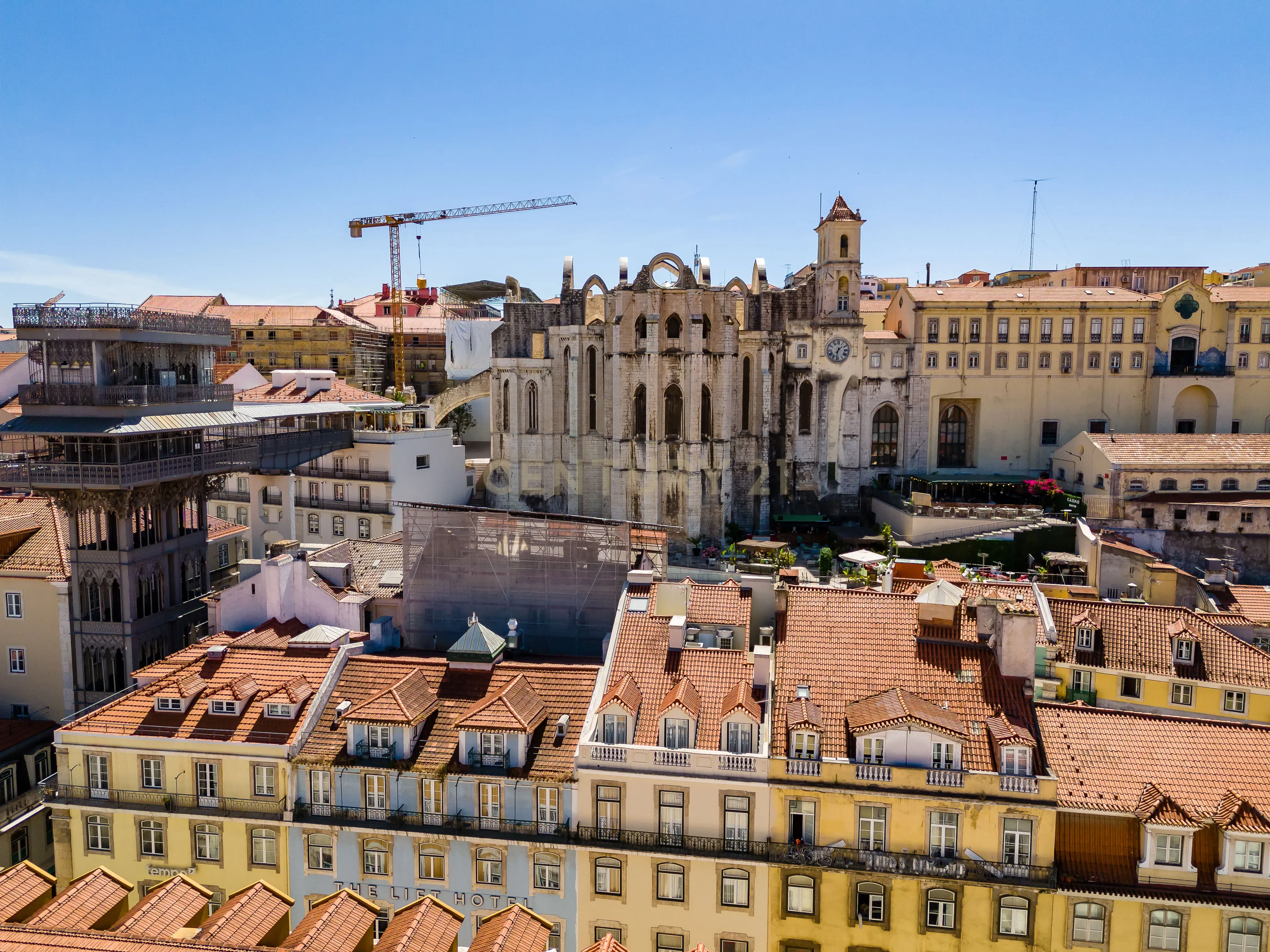 Fotografia 12 de Apartamento T3 na Baixa de Lisboa