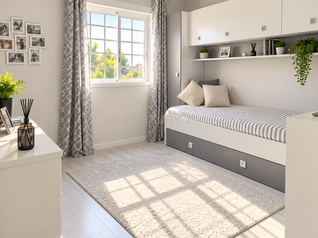 Apartamento T2, 1º Andar na Quinta do Conde com Arrecadação - Image 4