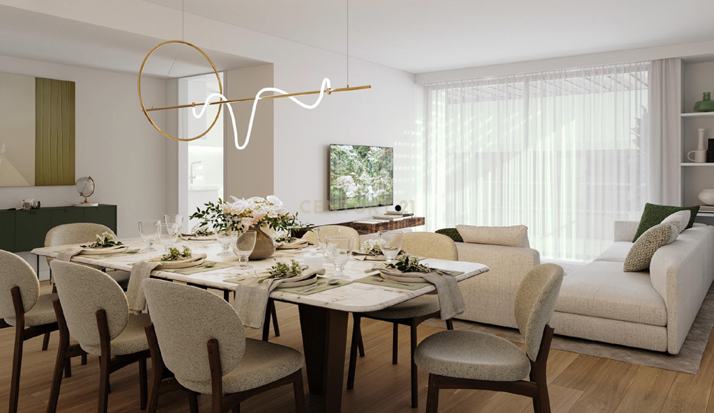 Apartamento T3 com 161 m2 na Urbanização Vila Rio no Edifício Luz - Image 24