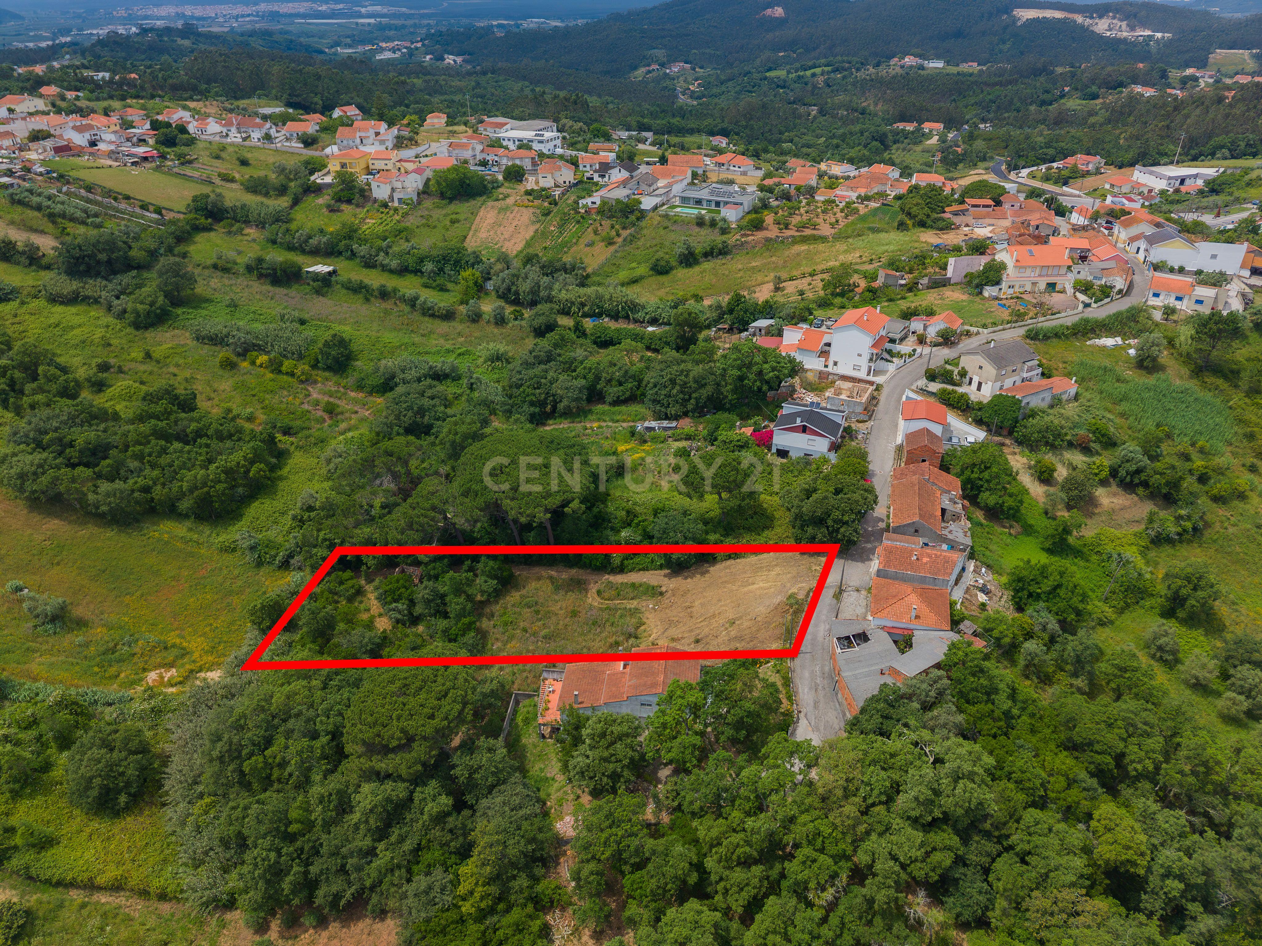 Fotografia 10 de Terreno com 2.705 m² na Boavista, Alcobaça