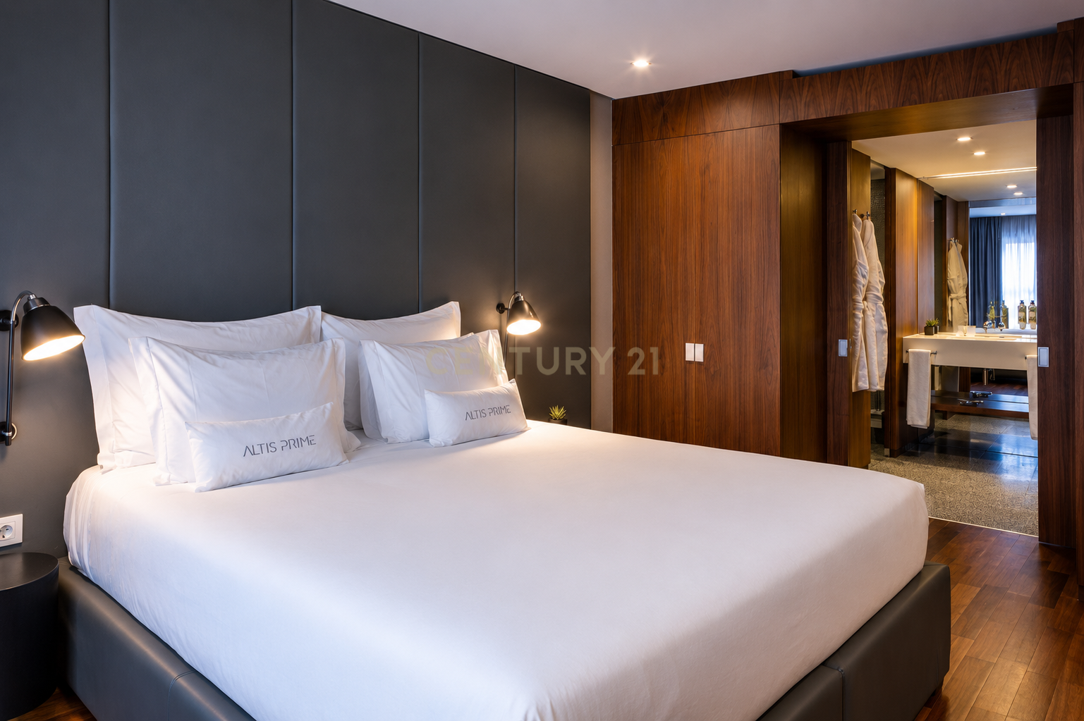 Fotografia 7 de Luxuosa Suite T1 no coração de Lisboa - Investimento
