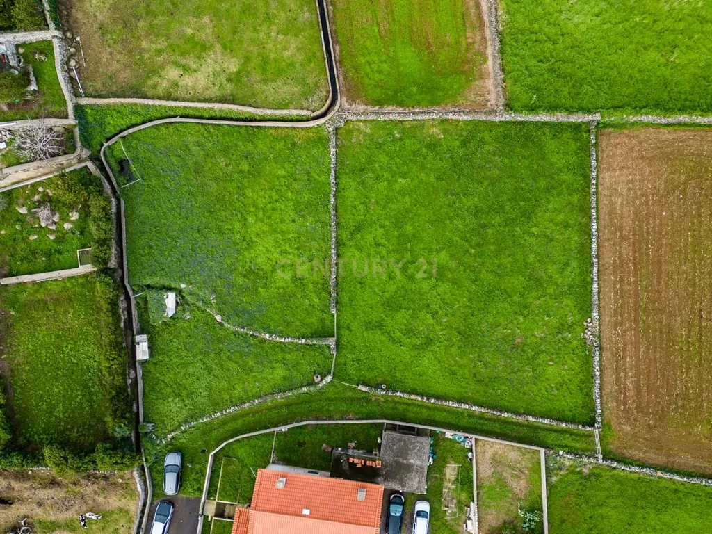 Exelente Terreno com vista mar para construção, à venda em Feteira, Angra do Heroísmo - Image 5