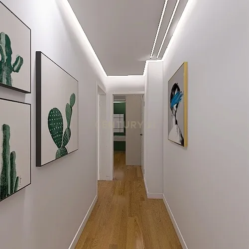 Apartamento T3 com Vista de Rio, São Vicente, Lisboa - Image 22