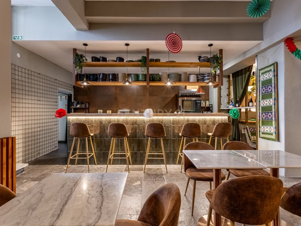 Trespasse Campo de Ourique | Pronto a Operar: Conceitos Modernos, Healthy, Wine Bar ou Pokes - Image 9