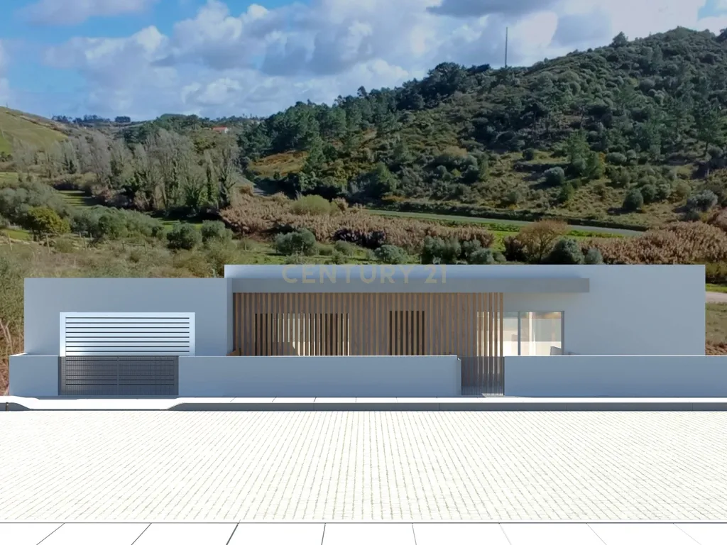 Exclusivo! Terreno + Moradia de Sonho "Chave na Mão" – Santo Isidoro - Image 8