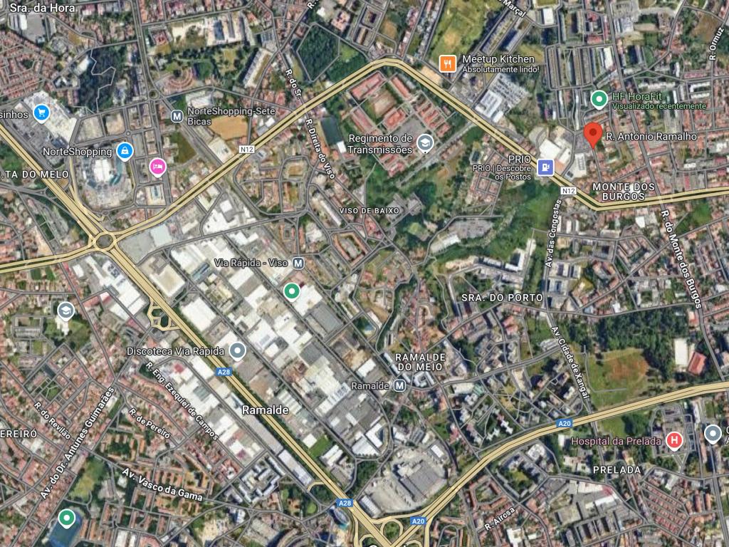 Apartamento T2 com garagem, Matosinhos - Image 12