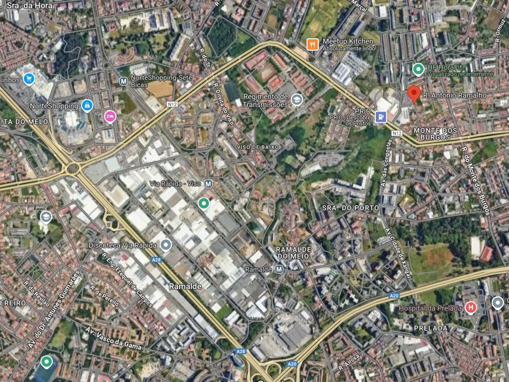 Apartamento T2 com garagem, Matosinhos - Image 12