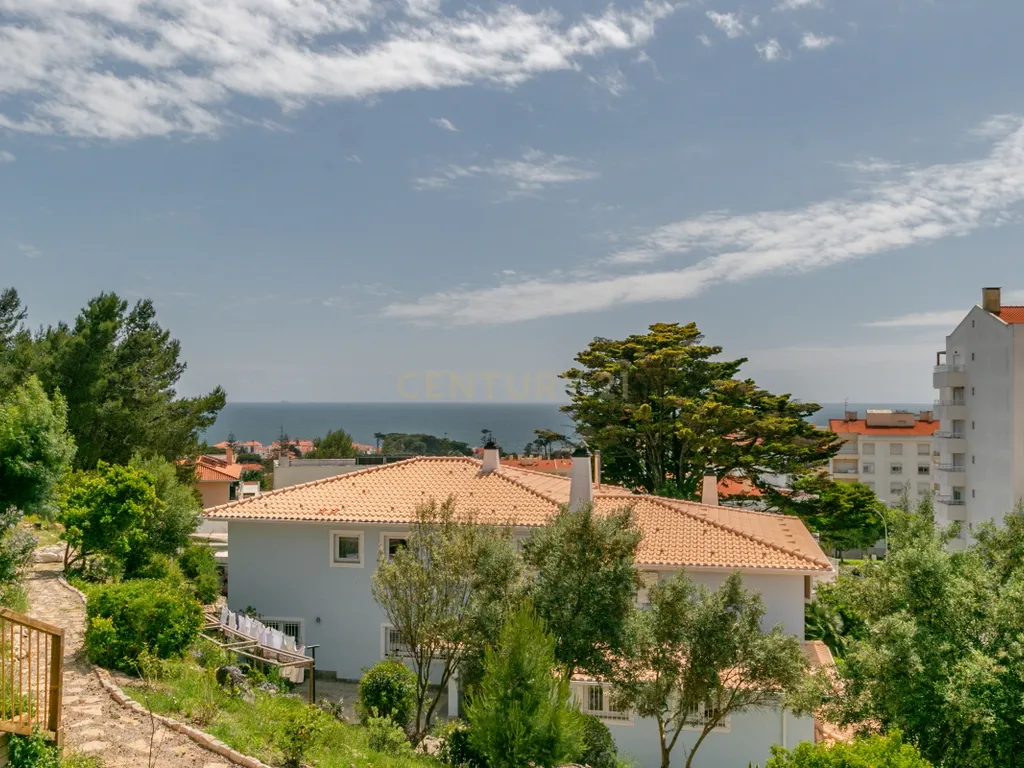 Moradia tradicional com 6 quartos, vista mar e piscina – Jardins da Parede - Image 5