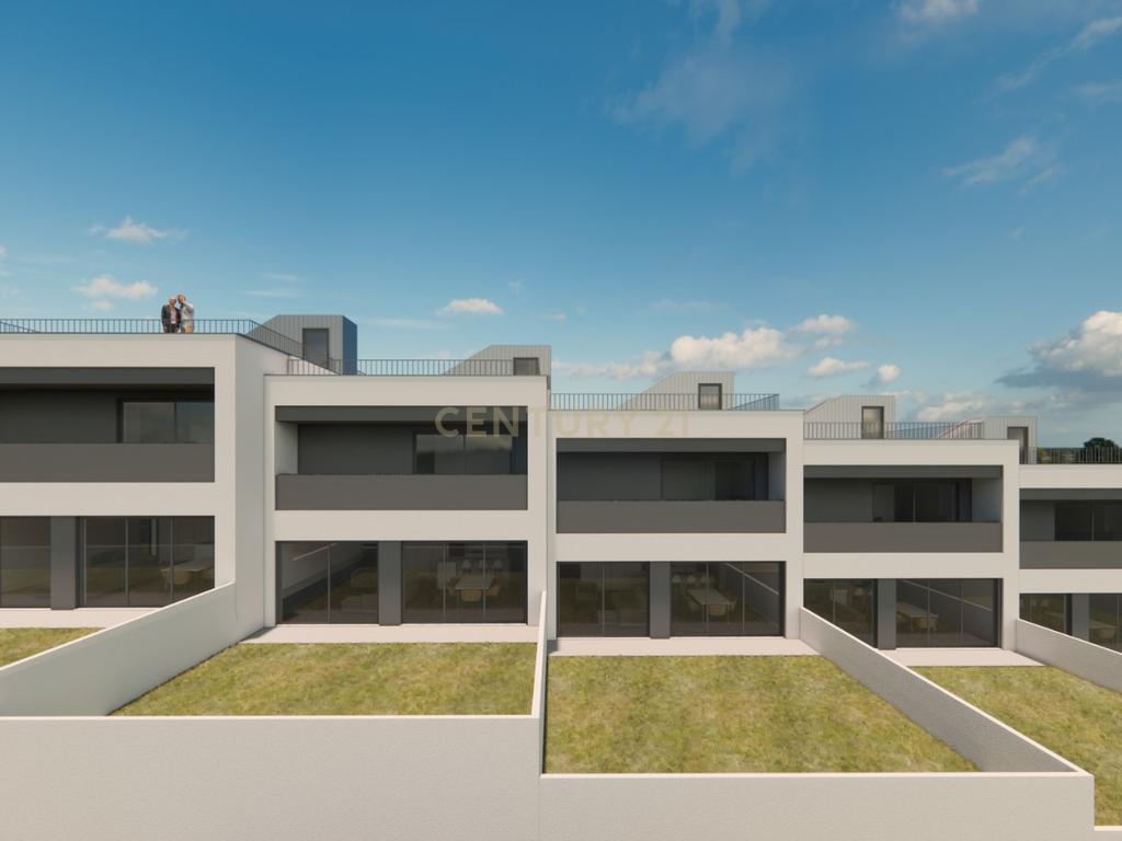 Moradia Geminada- Fração D em Castelões, Penafiel - Image 10