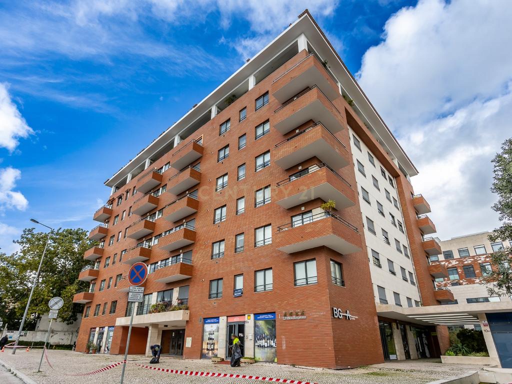 Escritório para Venda | 122 m² | 3 Estacionamentos | Lisboa - Image 25