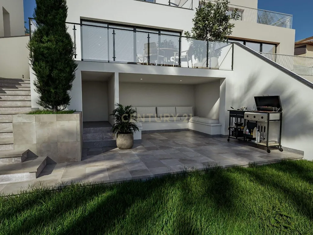 Casa completamente nova com piscina, jardim e vista para o mar em Calafell. - Image 26