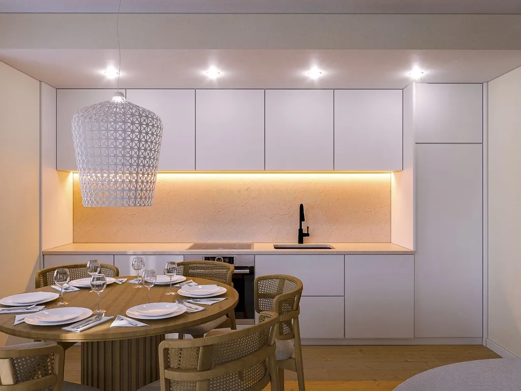 Apartamento T3 de Luxo na Primeira Linha da Praia da Nazaré – Vista Mar Incrível e garagem - Image 5